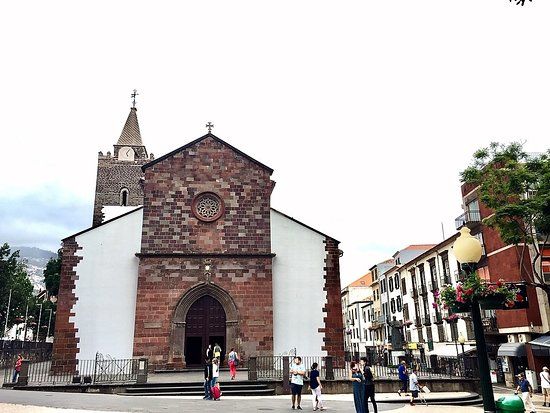 Kathedraal van Funchal
